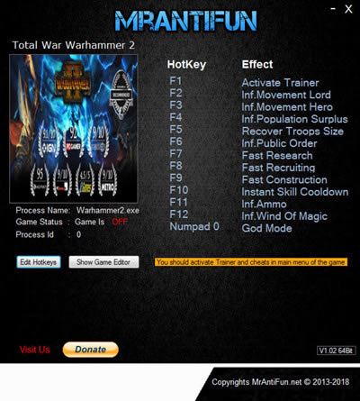 ȫ��ս��ս��2ȫ�汾�޸���_ȫ��ս����ս��2ʮ�����޸��� v1.5.0Build8774 MrAntiFun��-���ĵ���