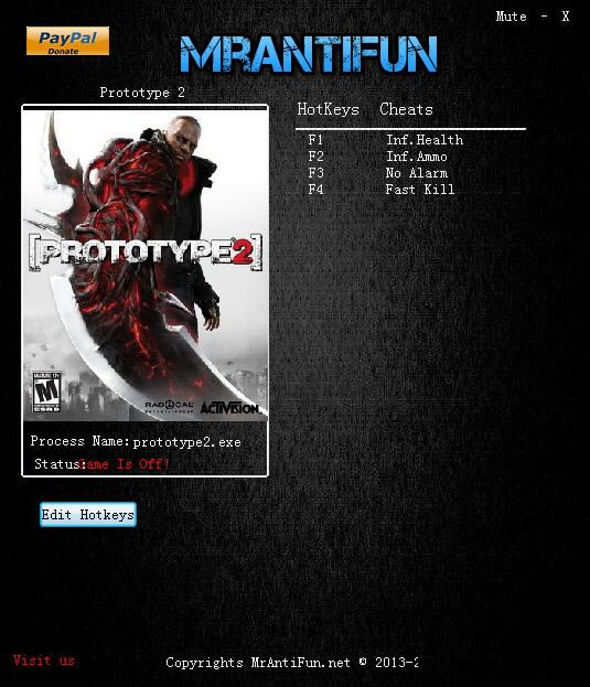 Űɱԭ��2�޸���_Űɱԭ��2�����޸��� v20161018 MrAntiFun��-���ĵ���