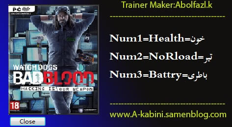 ���Ź������޸�������_���Ź������޸��� v1.05.324 Abolfazl.k��-���ĵ���