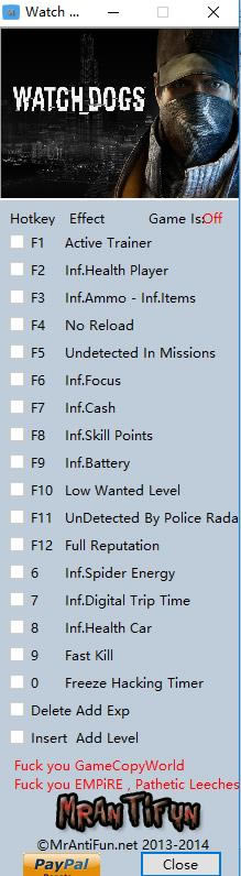 ���Ź�ʮ�����޸�������_���Ź�ʮ�����޸��� V1.05.324 MrAntiFun��-���ĵ���