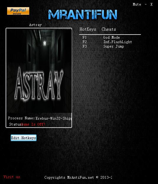 ��;�޸���_��;�����޸��� v1.0 MrAntiFun��-���ĵ���