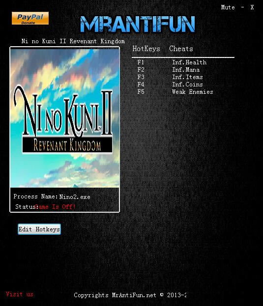 ��֮��2�޸���_��֮��2������֮�������޸��� v1.0 MrAntiFun��-���ĵ���