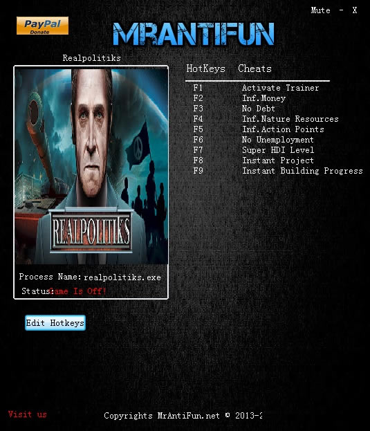 ��ʵ�����޸���_��ʵ���ΰ����޸��� v1.4.2 MrAntiFun��-���ĵ���