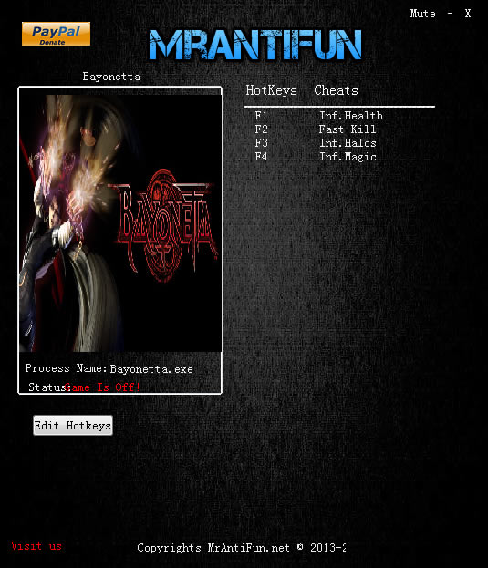 ����ʹħŮ�޸���_����ʹħŮ�����޸��� v1.0 MrantiFun��-���ĵ���