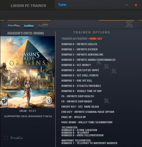 �̿�������Դ�޸���_�̿���������Դʮ�����޸��� v1.21 Lingon��-���ĵ���