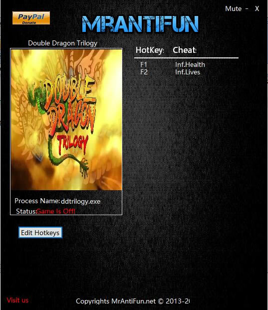 ˫�����������޸���_˫�����������޵��޸��� v1.09 MrAntiFun��-���ĵ���