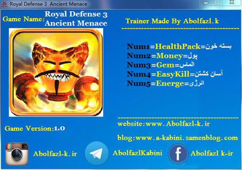 �ʼ�����3�޸���_�ʼ�����3�����޸��� v1.0 Abolfazl.k��-���ĵ���