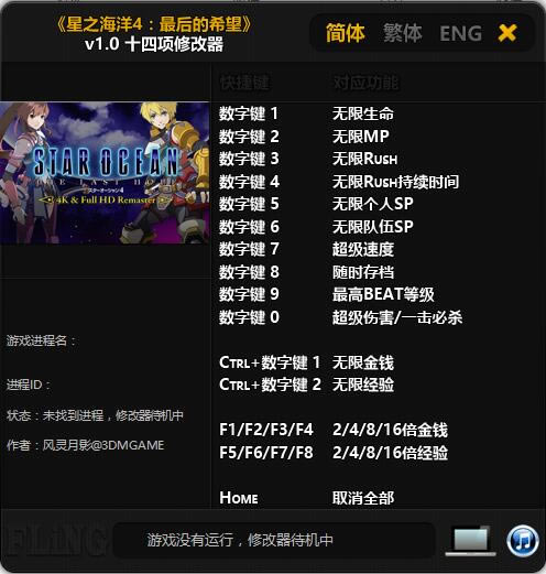 ��֮����4����ϣ���޸���_��֮����4������ϣ��ʮ�����޸��� v1.0 ������Ӱ��-���ĵ���