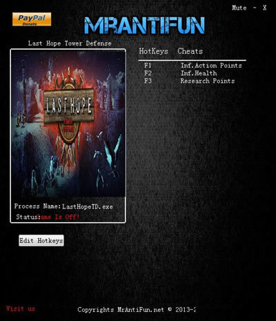 ����ϣ�������޸���_����ϣ�������������޸��� v1.0 MrAntiFun��-���ĵ���