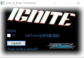ȼ���޸���_ȼ������޸��� v1.0 live4ever��-���ĵ���