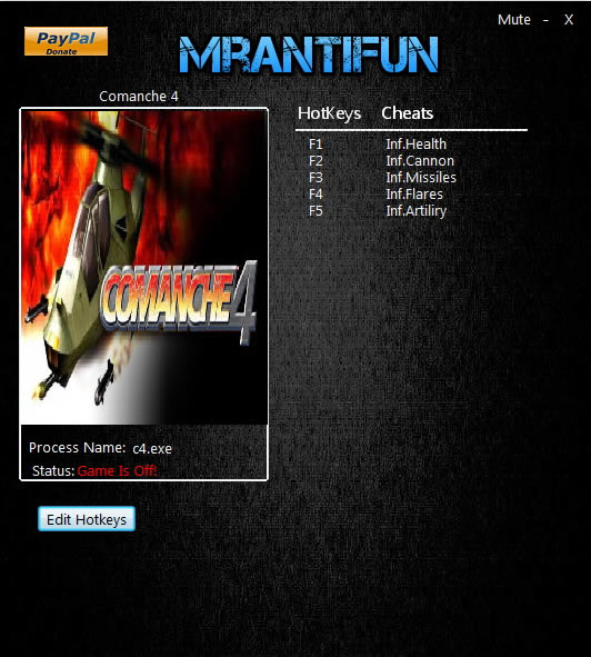 ������4�޸���_������4�����޸��� v1.0.1.2 MrAntiFun��-���ĵ���