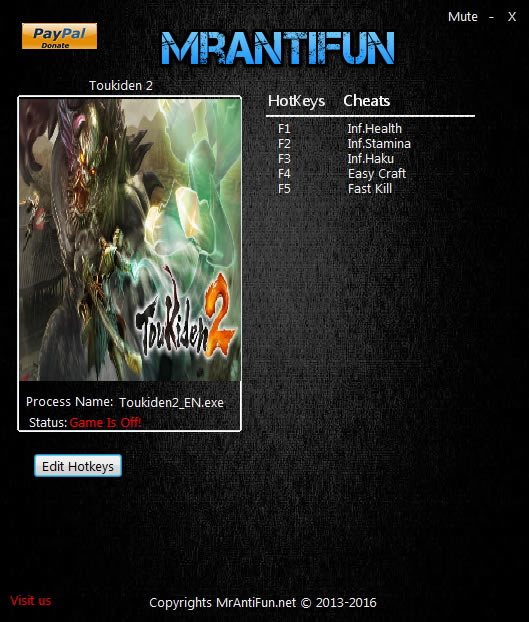 �ֹ���2�޸���_�ֹ���2�����޸��� v1.0 MrAntiFun��-���ĵ���