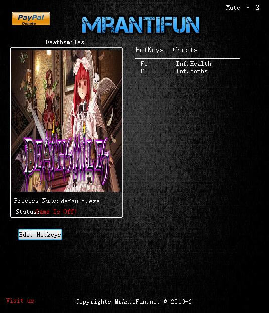 ����΢Ц�޸���_����΢Ц�����޸��� v1.1.1.0 MrAntiFun��-���ĵ���