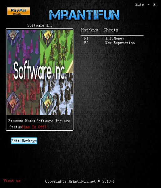 ������˾�޸���_������˾�����޸��� v9.9.7 MrAntiFun��-���ĵ���