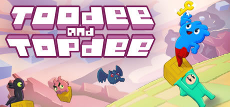 ��Toodee and Topdeeѧϰ�桿Toodee and Topdee������� �ⰲװ���İ�-���ĵ���