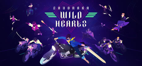 【再见狂野之心PC下载】再见狂野之心PC版(Sayonara Wild Hearts) 中文学习版-开心电玩