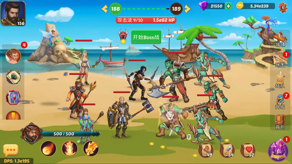 FirestoneIdleRPGSteamءFirestone Idle RPGİ ⰲװɫ-ĵ