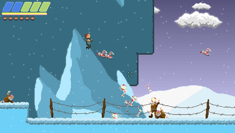 【苏立文历险记游戏下载】苏立文历险记(The Adventures of Sullivan) 中文版-开心电玩