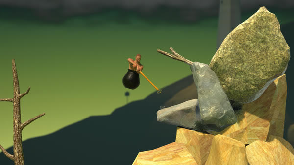 ��getting over itѧϰ�桿getting over it��Ϸ���� ������İ�-���ĵ���