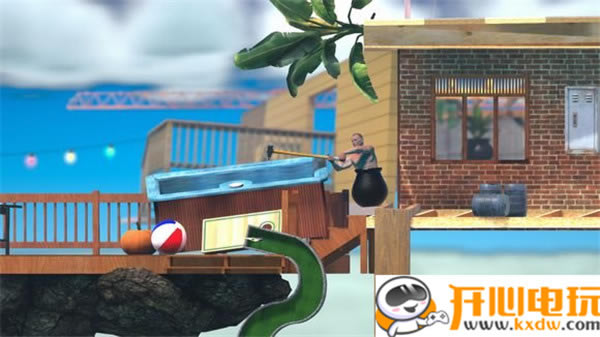 ��getting over itѧϰ�桿getting over it��Ϸ���� ������İ�-���ĵ���