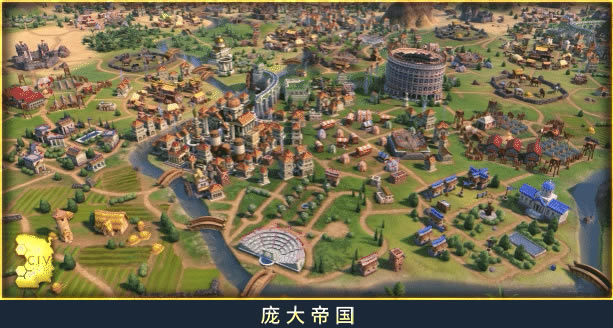 文明6新纪元学习版特色1