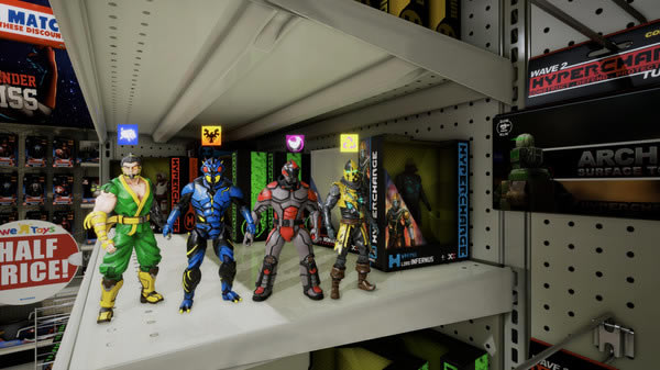 超级冲锋开箱学习版截图