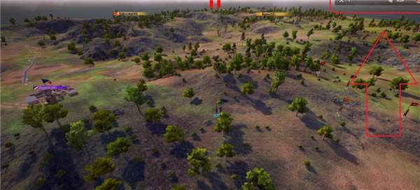 自由人游击战争游戏玩法1