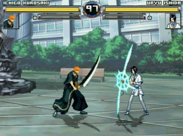 ����BleachMUGEN2010