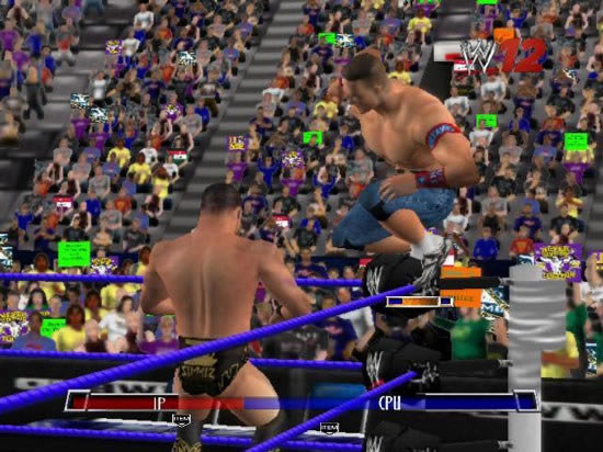wwe2012ռײ|wwe2012ռײϷ