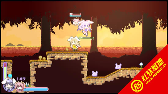 Rabi-Ribi����|Rabi-Ribi��Ϸ