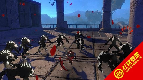 RWBY��¾��֮ʴ����|RWBY��¾��֮ʴ��Ϸ��վ