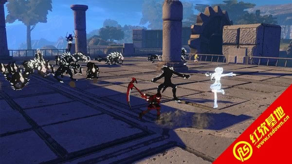 RWBY��¾��֮ʴ����|RWBY��¾��֮ʴ��Ϸ��վ