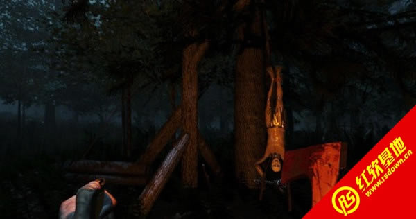 ��ʧɭ�� The Forest v0.06����|��ʧɭ�� The Forest v0.06��Ϸ��վ