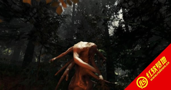 ��ʧɭ�� The Forest v0.02����|��ʧɭ�� The Forest v0.02��Ϸ