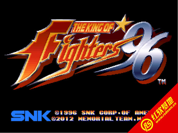 KOF96 BETA3.00���d|KOF96 BETA3.00�Α�վ
