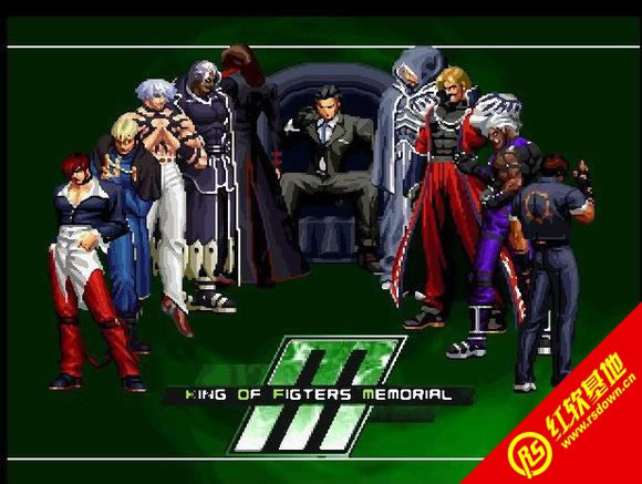 KOF M SP3.0���d|KOF M SP3.0�Α�վ