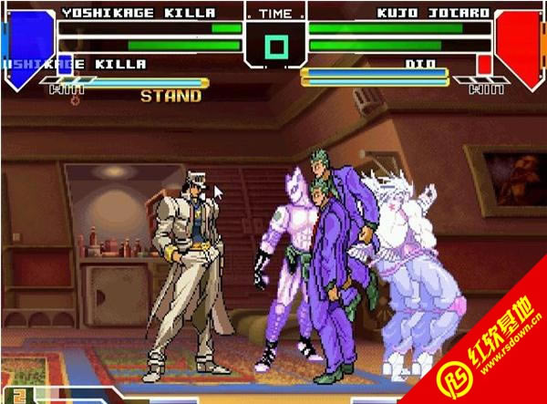 JOJO����ð������|JOJO����ð����Ϸ