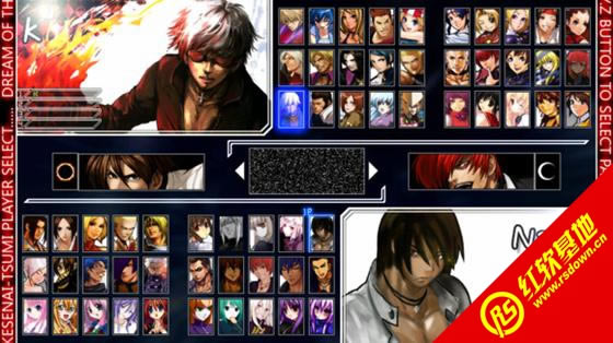 KOF�ֲ������Akof Season 1-beta release���d|KOF�ֲ������Akof Season 1-beta release�Α�վ