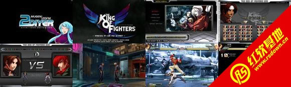 KOF WING 2.0.1 Test���d|KOF WING 2.0.1 Test�Α�վ