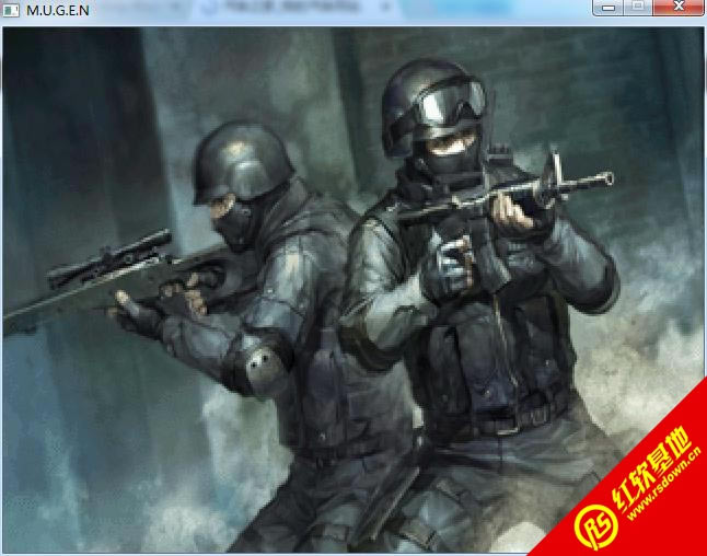 ���־�ӢMUGEN���d|���־�ӢMUGEN�Α�վ