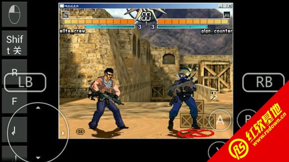 ���־�ӢMUGEN���d|���־�ӢMUGEN�Α�վ