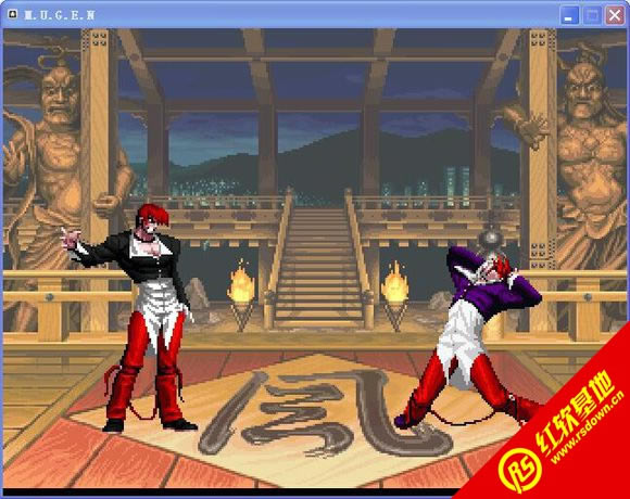 mugen�񶷴�˵����|mugen�񶷴�˵��Ϸ��վ