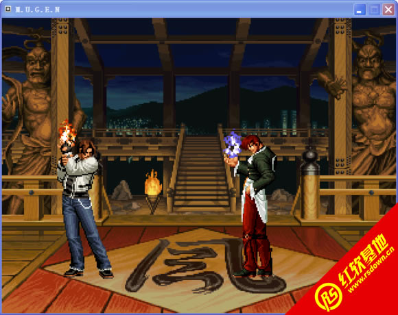 mugen�񶷴�˵����|mugen�񶷴�˵��Ϸ��վ