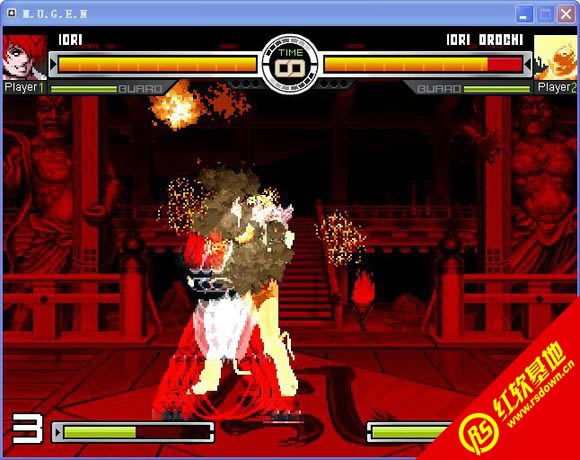 mugen�񶷴�˵����|mugen�񶷴�˵��Ϸ��վ