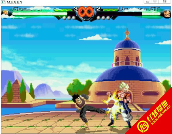 ����Z��Mugen09����|����Z��Mugen09��Ϸ��վ