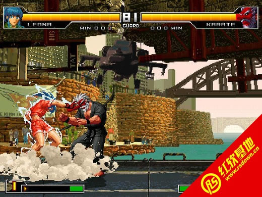 KOF Mugen LV1���d|KOF Mugen LV1�Α�վ