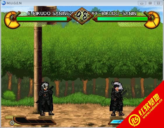 ����MUGEN���d|����MUGEN�Α�վ