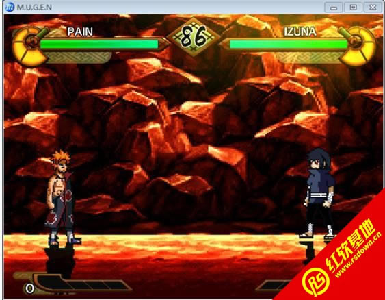 ����MUGEN���d|����MUGEN�Α�վ