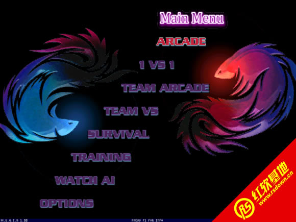 The Rumble Fish mugen���d|The Rumble Fish mugen�Α�վ