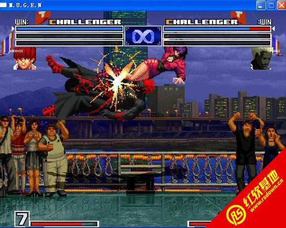 ����ȭ��2003mugen����|����ȭ��2003mugen��Ϸ